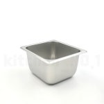 진성 NSF인증 스텐밧드 4인치 1/6바트(하/176x162x100) : 주방112mall