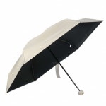 A 베이지 초미니양우산 암막우양산 경량우양산 : 리빙팜샵