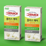 그린비아 플러스 케어 당뇨 200mlx24팩 당뇨식 당뇨 환자 영양식 : 주식회사 이에스케어