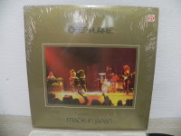미국반 / DEEP PURPLE - MADE IN JAPAN USA 2 LP / 딥퍼플 라이브 앨범 : FreakVinyl