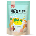 아이엠소스 계란찜파우더 500g 육수 시즈닝 라면 스프 대용량 업소용 : 아이엠소스