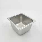 진성 NSF인증 스텐밧드 4인치 1/6바트(하/176x162x100) : 주방112mall