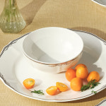 한국도자기 본차이나 윙스 접시 밥그릇세트 찬기 식기세트 : 모두쿡