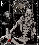 BLACK STAR 블랙스타 【통상반Blu-ray】「BLACKTOUR2023」 : 투타샵