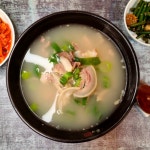 북촌골 소머리 국밥 600g 국내산 한우 소머리 국밥 사골 곰탕 : 희야네푸드코트