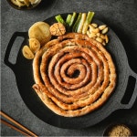 캠핑음식 요리 맛집 밀키트 기승전골 특상 한우곱창구이 160g : 기승전골
