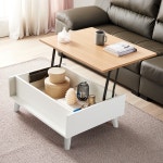 이즈 헨리 800 리프트업 소파 테이블 DF916393 : 주식회사 동서가구
