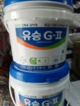 유승화학 유승G-2 G2 몰탈 콘크리트 스티로폼 접착제 본드 15KG : 형제본드 유통