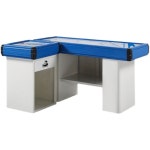 편의점 계산대 카운터 테이블 책상 마트 업소용 가게 : 굿글로바이