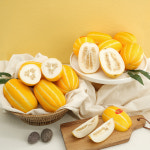 아삭아삭 달콤한 가정용 성주 참외 : 더자연품애