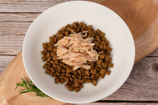 펫메이드 부드러운 냠냠 닭가슴살 22g  고양이 강아지 간식 : 우다다상점