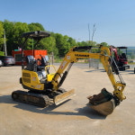 경기 광주 미니 굴삭기 임대 렌탈 하남 남양주 포크레인 대여 : 이지건설기계