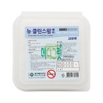 메디탑 뉴 클린스왑 에이 200매입 / 병원용 알콜솜 : 메디그릿