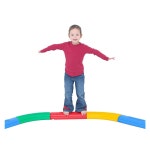 플레이잭 유아체육 징검다리 직선 곡선 감각균형대 SEASON1 : 오늘의 홈트