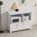 S0544 아하 도어 수납장 조리대 겸 렌지대 : 수납컴퍼니