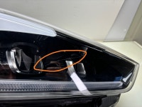 올뉴K7 조수석 LED라이트 B급 헤드램프 92102-G0200 : 국민모터스