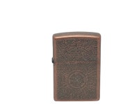 지포 라이터 ZIPPO COMPASS CA 컴패스 쿠퍼 : 브리오비
