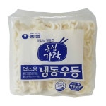 농심가락 냉동우동 1.25kg x 8개 : FOOD파트너스