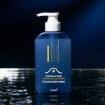 [브랜드데이 1+1] 피부미 센텔루션 나노시카 아크네 쿨링 등드름 바디워시 500ml : 피부미