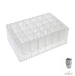 10mL 24 Square Deep Well Plate U Bottom  딥웰 플레이트 : 에이스바이오메디칼