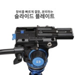 벤로 비디오헤드 S6 PRO : 스카이웨이브