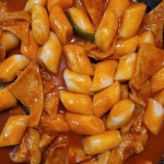 궁중백서 사과보다 달달 매운 쌀떡볶이 밀키트 880g : 100년보다깊은
