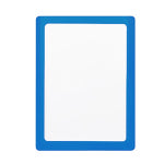 이샵 A5 포켓 패드 접착식 파랑 A4포켓패드 학교게시판 홍보물 : Easy ESHOP