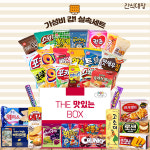 [간식대장] 간식대장 실속세트 과자 간식 31종 과자선물세트 맛있는박스 : 간식 팩토리