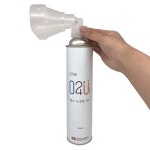 산소캔 휴대용산소호흡기 휴대용산소통 오투포유 산소조절기 816ml : SPW