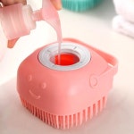 버블메이커 바디브러쉬 샤워솔 바디워시 디스펜서 : 몽시마켓