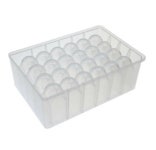 10mL 24 Square Deep Well Plate U Bottom  딥웰 플레이트 : 에이스바이오메디칼