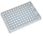 350uL 96 Round well plate U bottom  딥웰 플레이트 : 에이스바이오메디칼