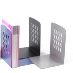 에이에스코리아 북앤드 MB-102 중 색상랜덤 2개입 130x120x170mm : 에듀박스