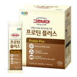 그린비아 프로틴 플러스 30포 단백질 분말 : 주식회사 이에스케어