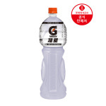[직영] 게토레이 제로 1.5L 12펫 : 롯데칠성음료 공식 스토어