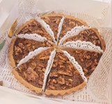 호두타르트 호두파이 : 달콤 한 조각