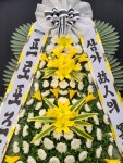 근조화환 근조배달 군산 꽃배달 조화 조화전문점 근조3단화환 중앙장례식장 동군산장례식장 시민장례식장 : 군산꽃집 프로포즈플라워