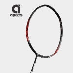 APACS 아펙스 아너 500 배드민턴라켓 4U 라켓 : 하모니민턴