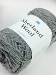 [다루마] Shetland Wool 셔틀랜드 울 1볼 / 다루마 패턴북 8 세일러 칼라 풀오버 원작실 : 제이미니팅룸