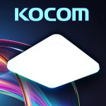 코콤 LED 방등 50W 거실등 안방등 미리내플러스 국산 : 다온이앤씨