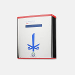 신도 스텐 자외선 칼집 대 칼보관함 칼꽂이 칼소독기 칼블럭 주방 정육점 식당 야스리 : 비품광장