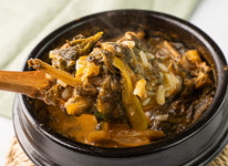 5팩 자연산 추어탕 500g 해장국 국밥 보양식 택배 : 디피 마켓