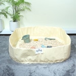 사각 놀이매트 아이팡팡 플레이매트 촉감놀이 레츠맷 : 레츠맷