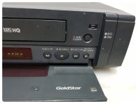 GoldStar 금성 비디오 GHV-420D 소품 카페 부품용 06 : 만물대통령