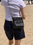 해피덕가죽;마크라메공방 | [서울 광진구 가죽공방 가죽공예 원데이클래스] 마크라메 꼬임 가죽백 만들기 모반트 : Movant