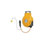 ESCO EA124BK-41 에어 호스 릴 자동 권선 0.2인치6.5mm x 32.8피트1 : 용인직구