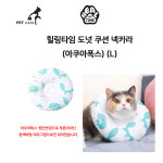 넥카라 동물병원 아기 고양이 새끼 아쿠아폭스 L : 건우프렌즈