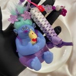 트롤 비기 피규어 키링 : 365빈티지