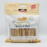 트레이딜503 | 파미데이즈 황태 유산균 덴탈껌 16g X40개(640g) 코스트코 강아지 간식 대용량 : 트레이딜503