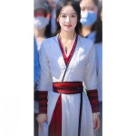 호위무사 여자 협녀 검객 의상 사극 졸업사진 공연 검객코스튬 호위 무협 복장 무사복 협객 무협영화 : 오피글로벌